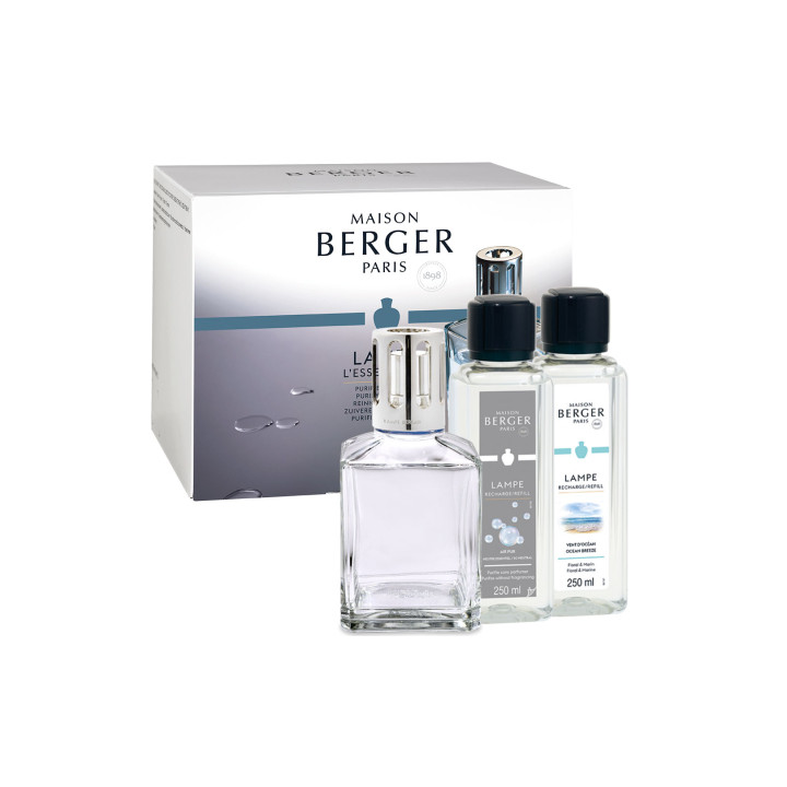 Zestaw Essentielle kwadratowy