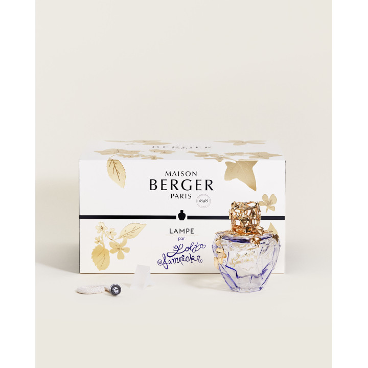 Lolita d'art Limited Edition fiolet