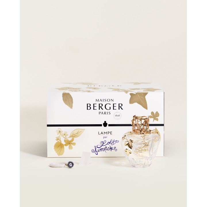 Lolita d'art Limited Edition kryształowa