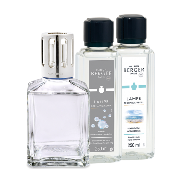 Zestaw Essentielle kwadratowy