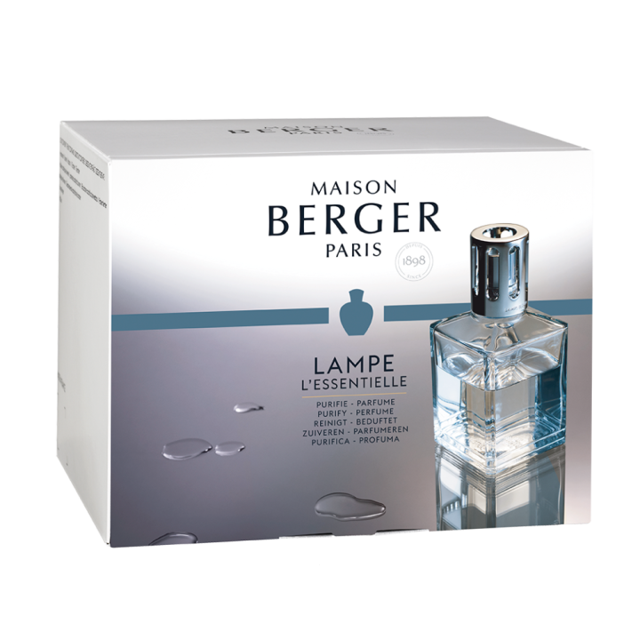 Zestaw Essentielle kwadratowy