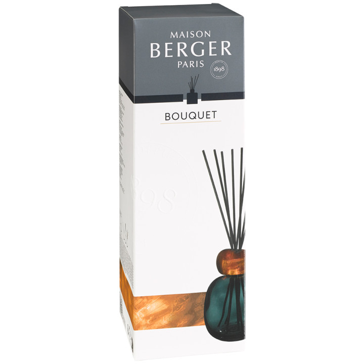 Zestaw patyczki Minerały czarno-bursztynowy+ dziki ląd