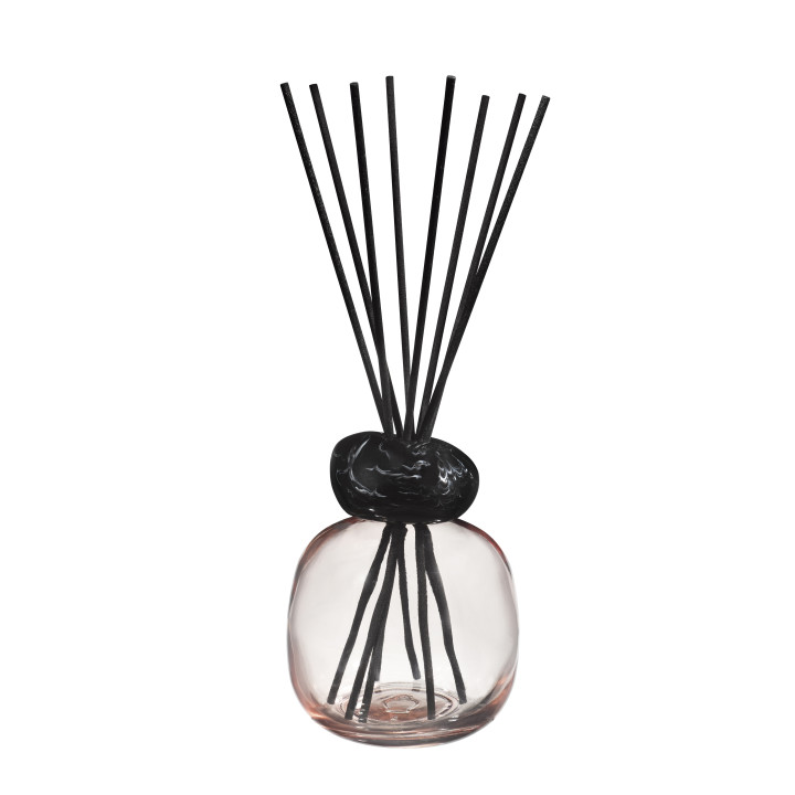 Zestaw patyczki Minerały różowo+ czarne + magnolia liliflora