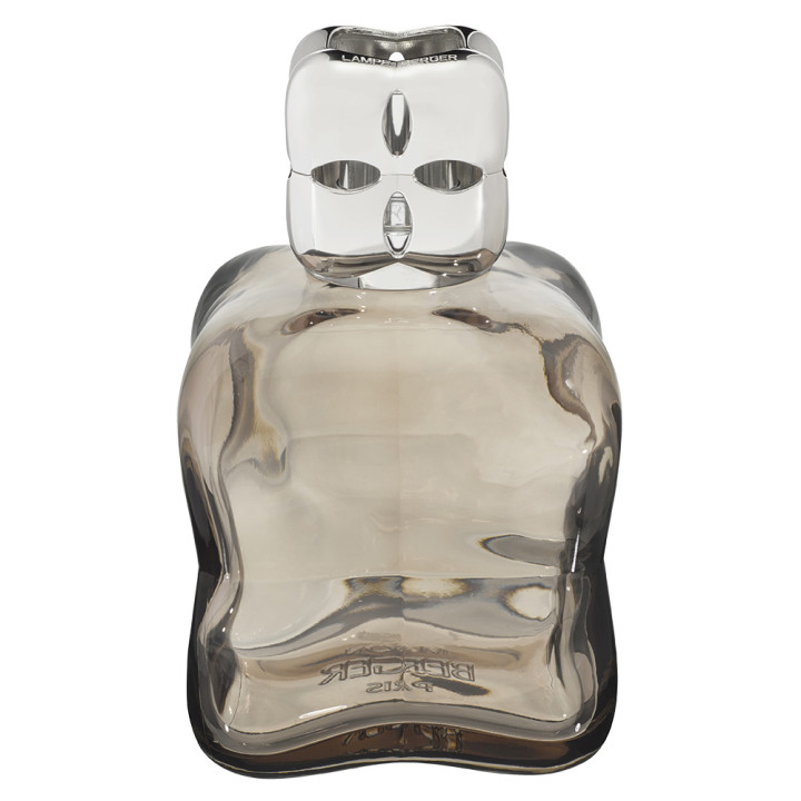 Zestaw Lampa Cosy brąz + olejek Cozy Musk