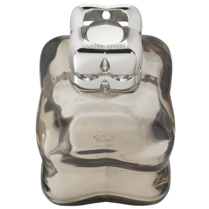 Zestaw Lampa Cosy brąz + olejek Cozy Musk