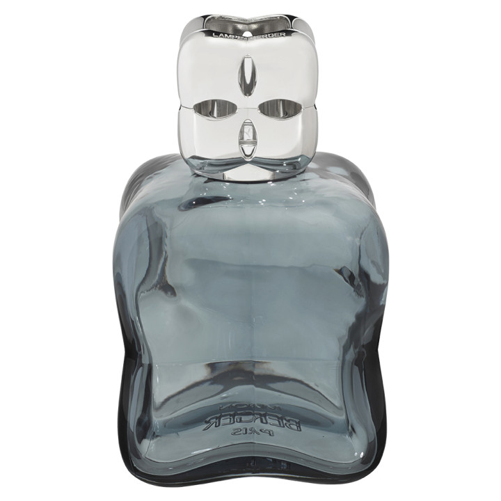 Zestaw Lampa Cosy niebieska + olejek Cozy Musk