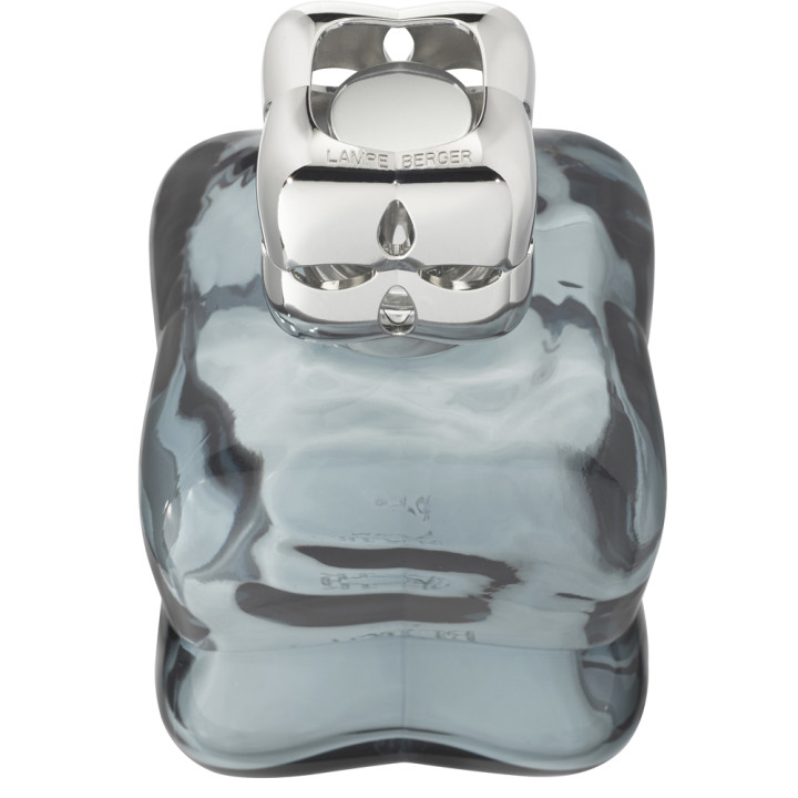 Zestaw Lampa Cosy niebieska + olejek Cozy Musk