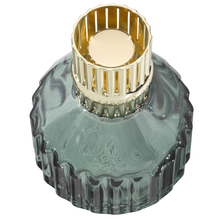 Lampa Cannelo zielona