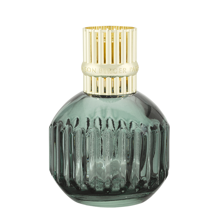 Lampa Cannelo zielona