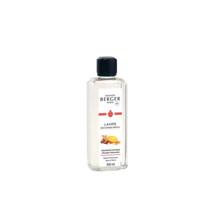 Pomarańcza z cynamonem 500 ml