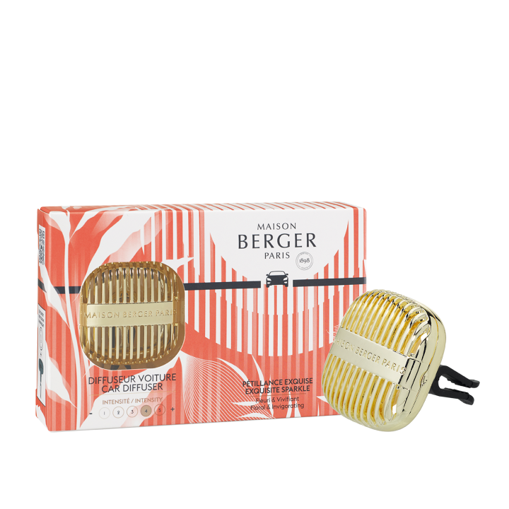 Dyfuzor do auta Cannelo - szampan