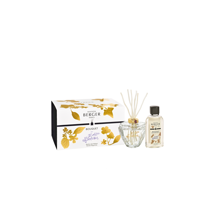 Zestaw patyczki Lolita Premium przeźroczysty