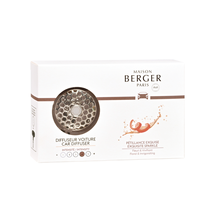 Dyfuzor do auta Szampan