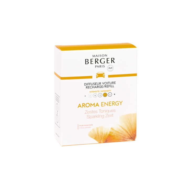 Wkład do dyfuzora Aroma Energy