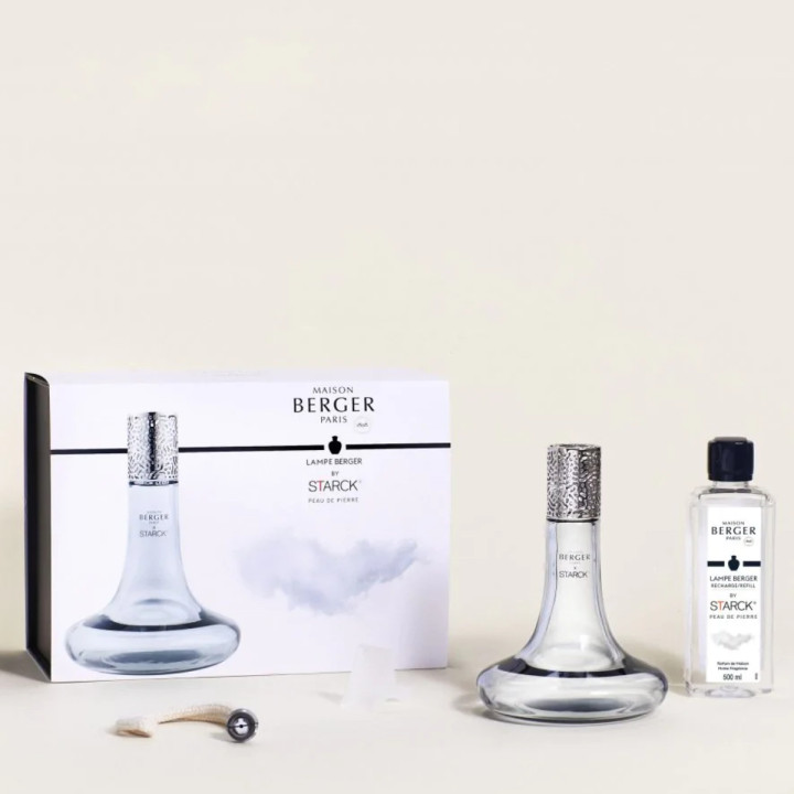 Zestaw Starck niebieski