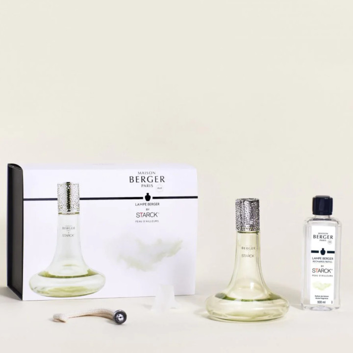 Zestaw Starck zielony