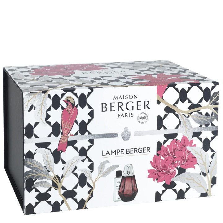 Zestaw Pryzmat czerwony