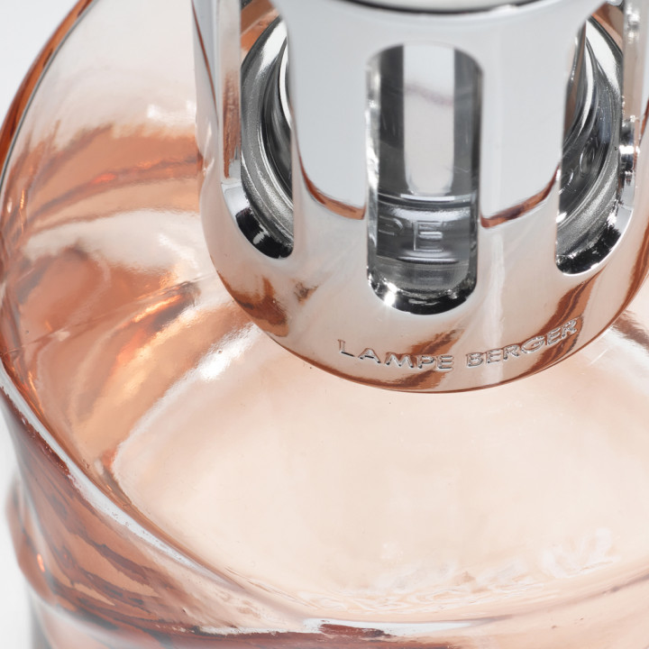 Zestaw Spirale bursztynowy