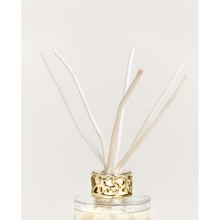 Zestaw Patyczki + Świeca DUO MINI Lolita kryształ