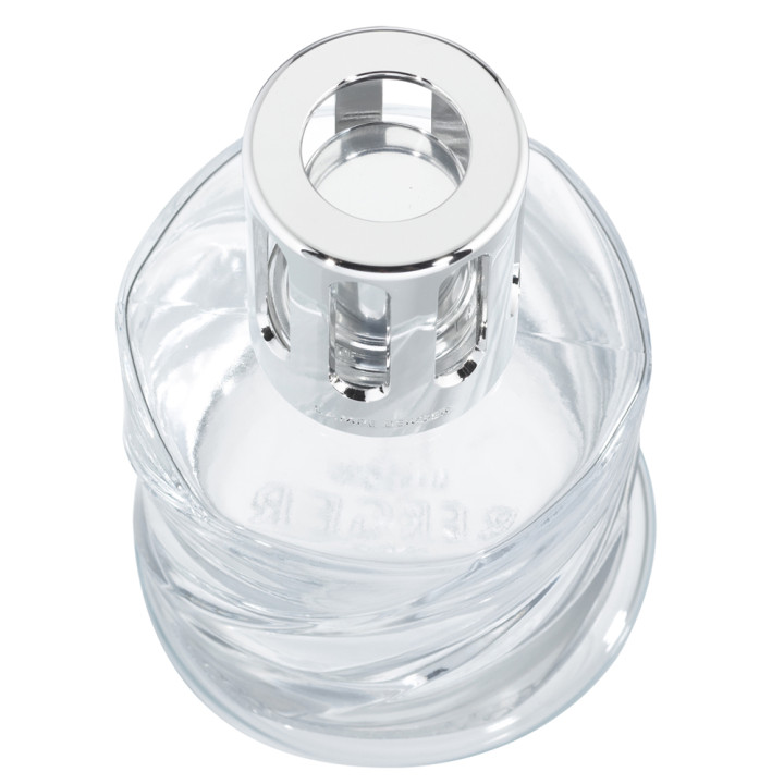 Zestaw Spirale transparent