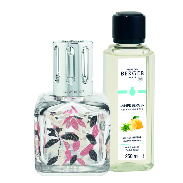 Zestaw Kostka Liście