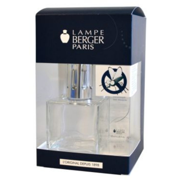 Zestaw Kostka przeźroczysta - Antykomarowy