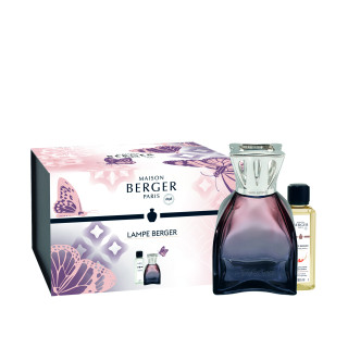 Zestaw Lilly różowy