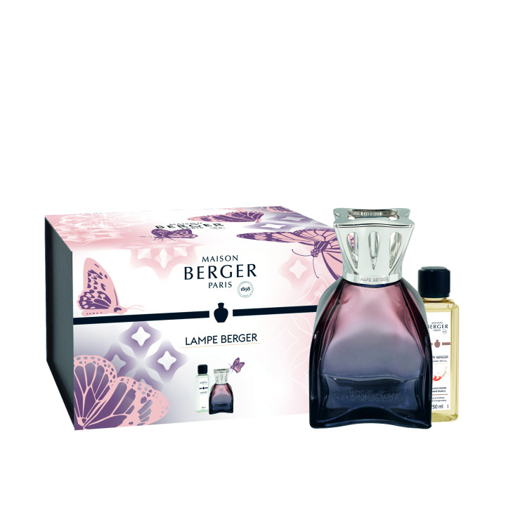 Zestaw Lilly różowy