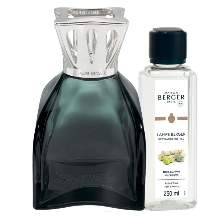 Zestaw Lilly zielony