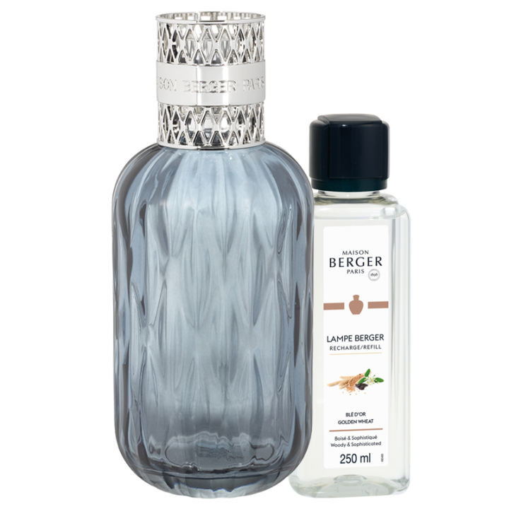 Zestaw Quintessence niebieski