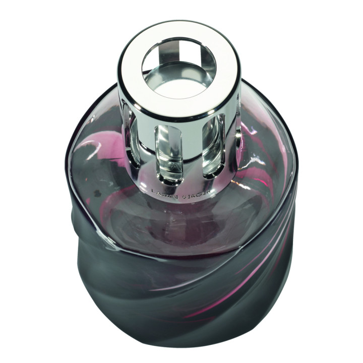 Zestaw Spirale czerwona