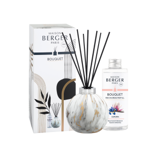 Zestaw patyczki Marmur + magnolia liliflora