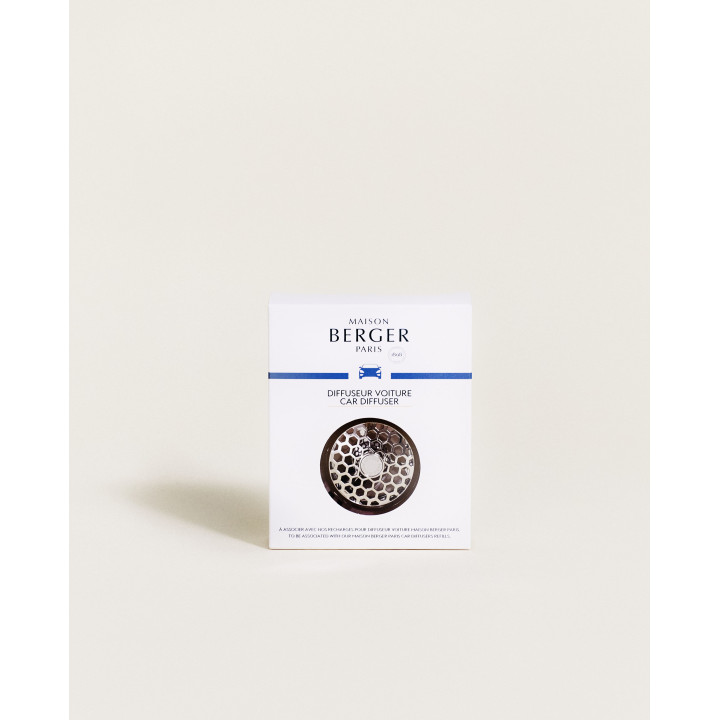 Dyfuzor do auta Nikiel