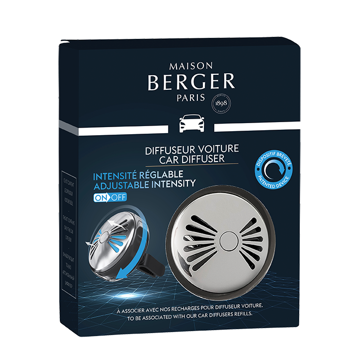 Dyfuzor do auta regulowany Błysk