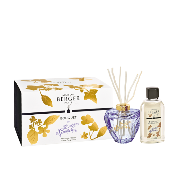 Zestaw Patyczki Lolita Premium fiolet