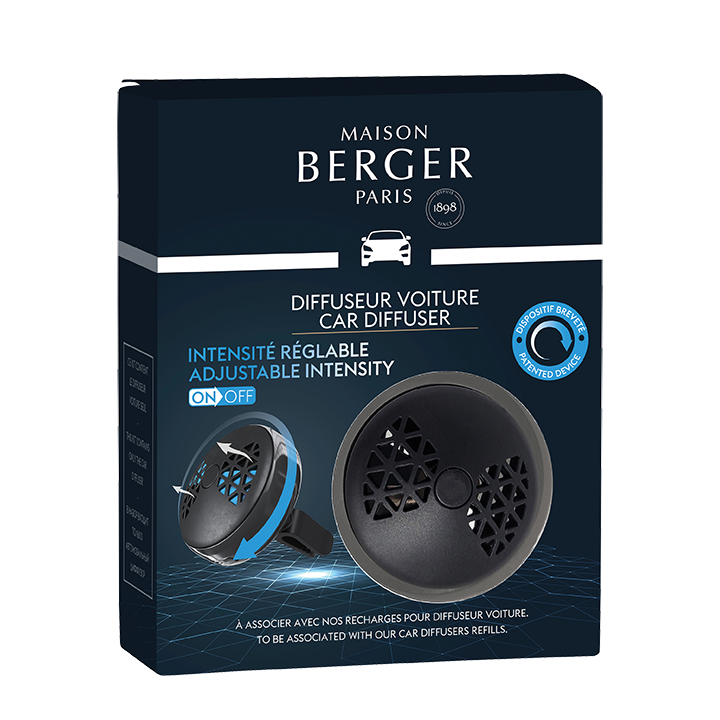 Dyfuzor do auta regulowany Smart